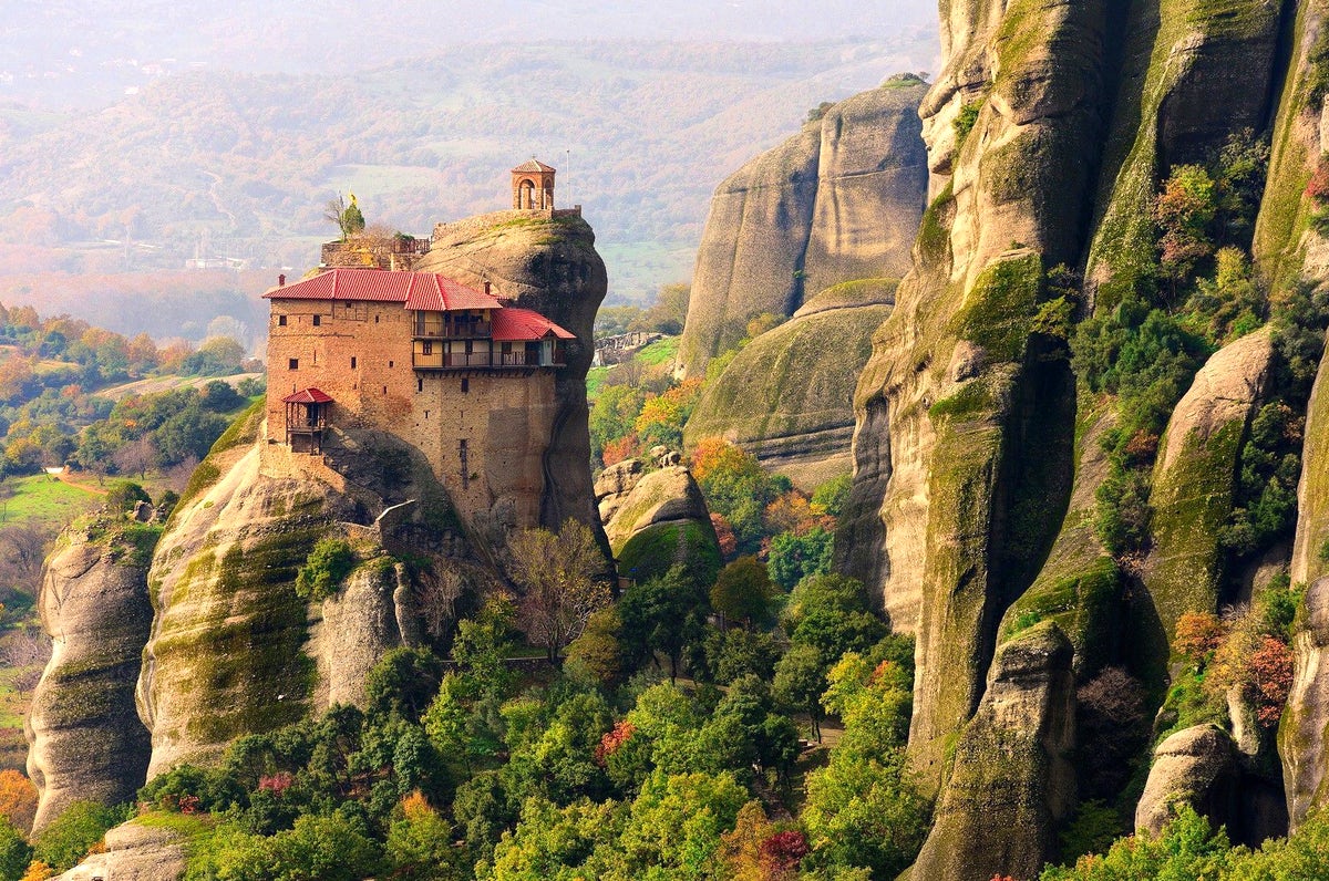 Meteora-Kaningos-Tours