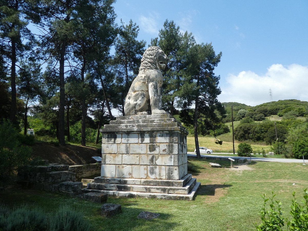 lion-of-amphipolis